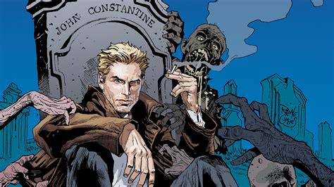 john constantine constitution|John Constantine .